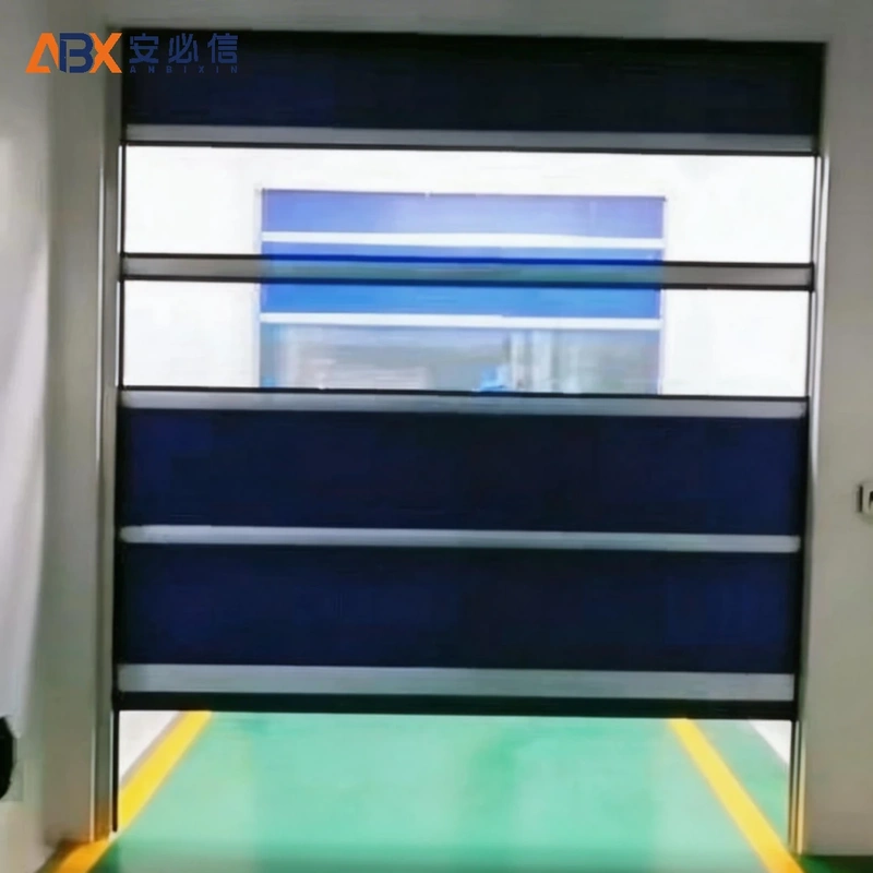 咸阳市软质快速门