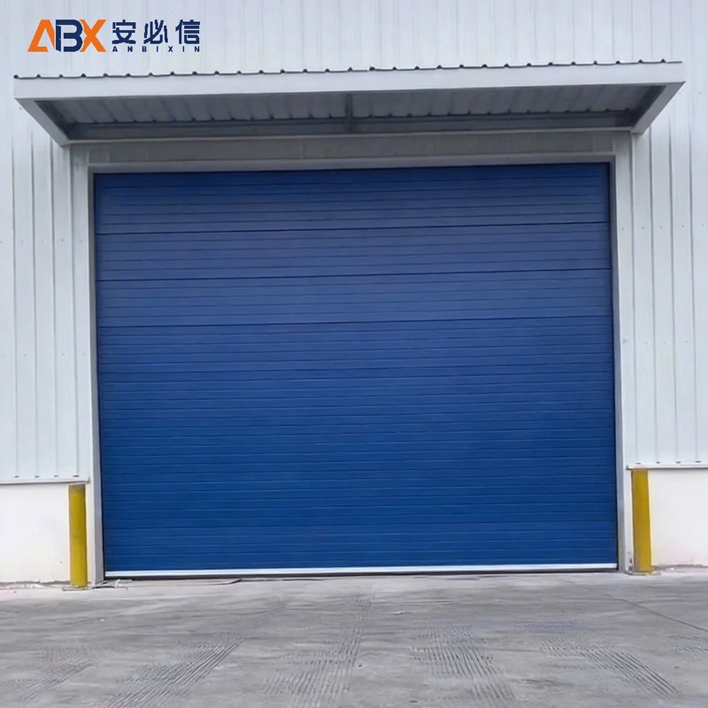 咸阳市洁净室高速门